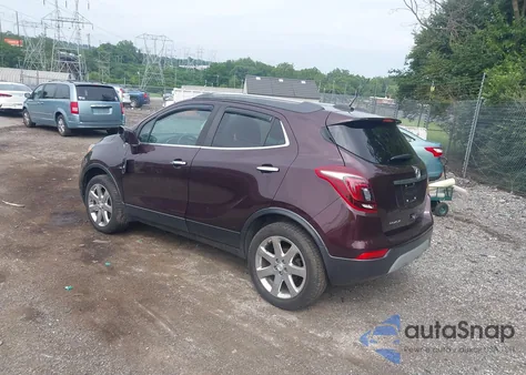 2017 Buick Encore Premium z USA, uszkodzony, nr VIN KL4CJHSB6HB104879